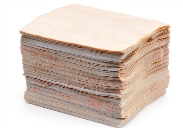 Brady SPC Oil Absorbing Sheets Industrial Spill Control-0