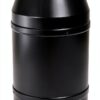 Eagle 55 Gallon Drum Hazardous Material Storage Black-0