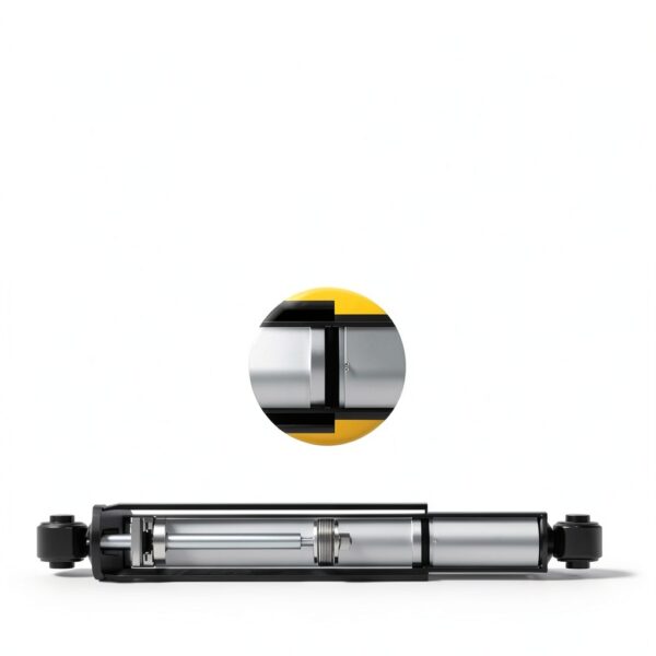 Monroe Reflex Shock Absorber Rear Monotube Vehicle Specific-7