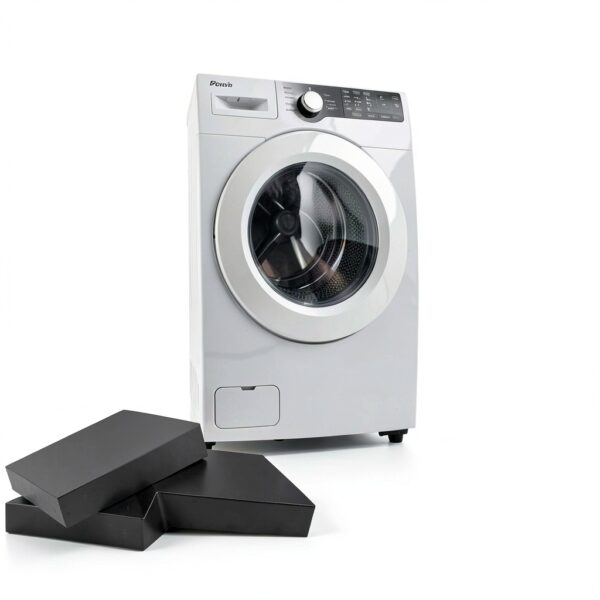 Kulannder Washer Pads EVA Shock Absorbing Anti Slip Mat-2