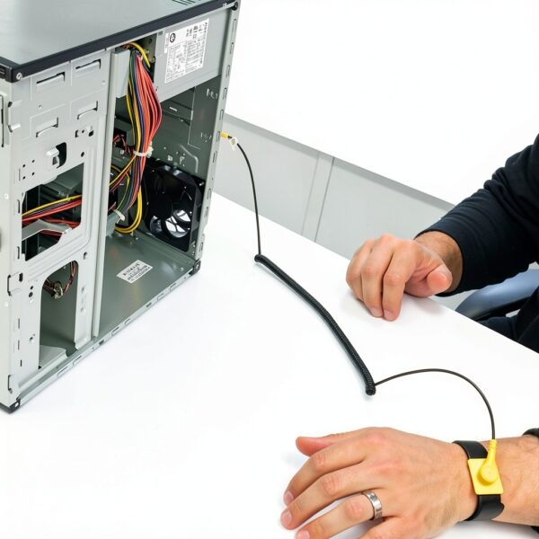 ARCTIC EAGLE Anti Static Wrist Strap Adjustable ESD-1