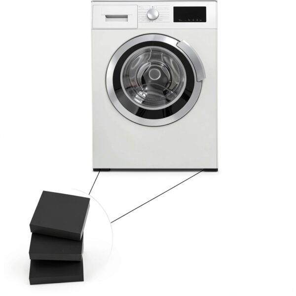 Kulannder Washer Pads EVA Shock Absorbing Anti Slip Mat-1