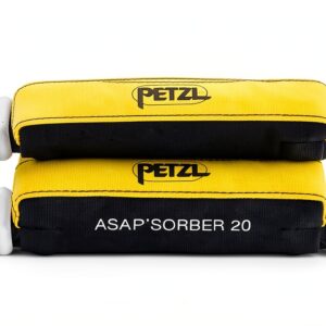PETZL Asap’sorber Shock Absorber Polyester Unisex Safety-0