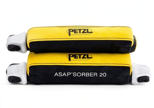 PETZL Asap’sorber Shock Absorber Polyester Unisex Safety-0