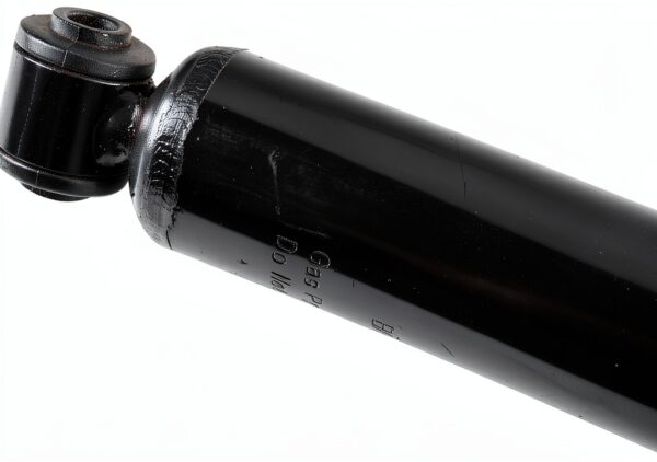 JAVOUKA Rear Shock Absorbers Struts Metal Black 37290-8