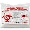 Lab Spill Response Kit BBP Refill USA Made OSHA Compliant-1