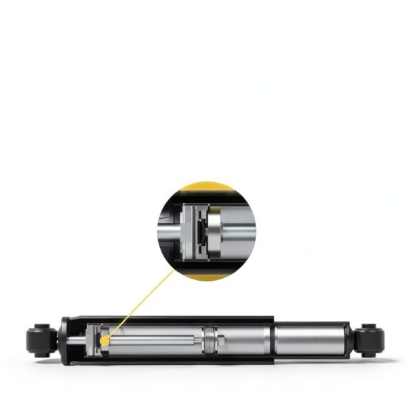 Monroe Reflex Shock Absorber Rear Monotube Vehicle Specific-6