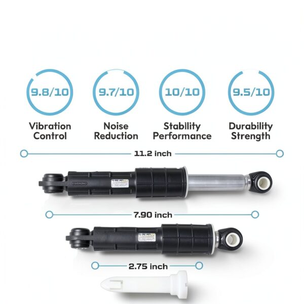 LG Washer Shock Absorber EZA Trading Plastic Front Rear-4
