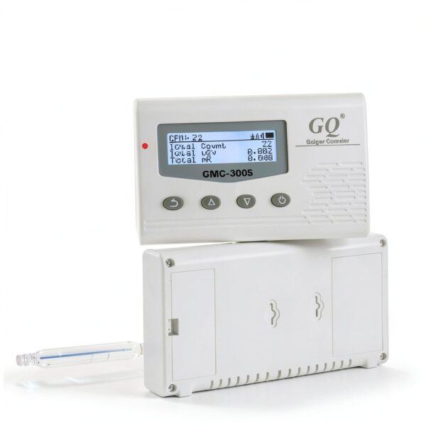 GQ GMC-300S Geiger Counter Radiation Detector Dosimeter-3