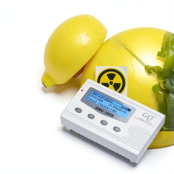 GQ GMC-300S Geiger Counter Radiation Detector Dosimeter-2