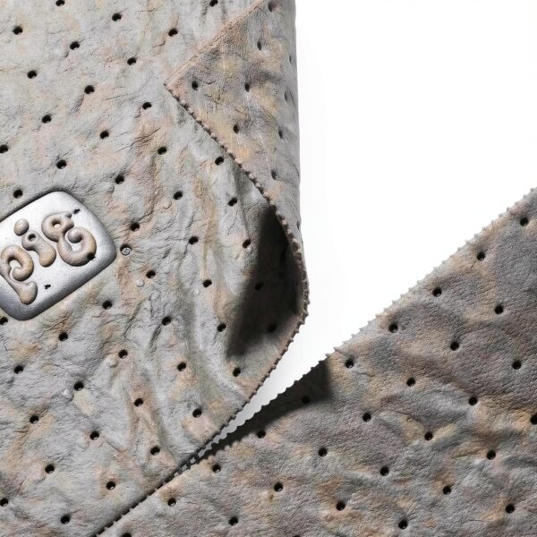 New Pig Oil Absorbing Pads Durable Polypropylene Spill-5