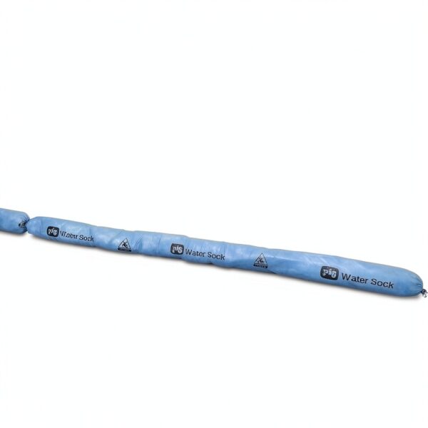 New Pig Water Absorbing Socks Super Polymer Spill Control-5