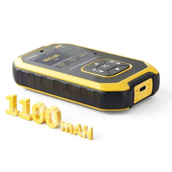 FNIRSI GC-01 Geiger Counter Nuclear Radiation Detector-4