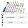 Yuesstloo Shock Absorber Socket Set Professional Auto Repair-1
