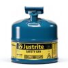 Justrite Gasoline Safety Can Fire Resistant Portable-3