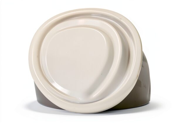 Eagle 55 Gallon Drum Hazardous Material Storage Black-4