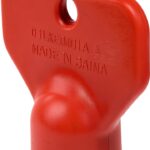 PIT66 Rancho RS9000XL Rear Shock Red Plastic Modern-0