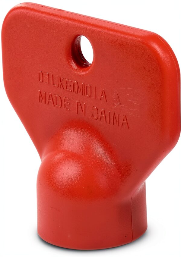 PIT66 Rancho RS9000XL Rear Shock Red Plastic Modern-0