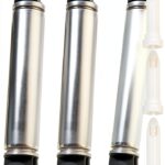 GLOXTED Washer Shock Absorber Durable Metal ABS Vibration-0