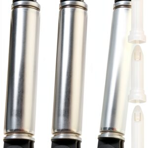 GLOXTED Washer Shock Absorber Durable Metal ABS Vibration-0