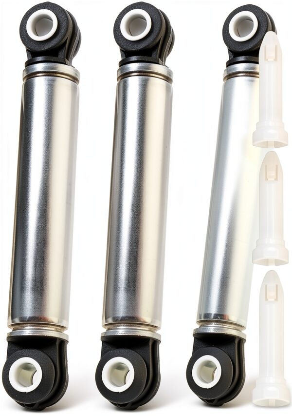 GLOXTED Washer Shock Absorber Durable Metal ABS Vibration-0