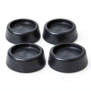 JioYee Anti Vibration Pads Rubber Washer Dryer Noise-0