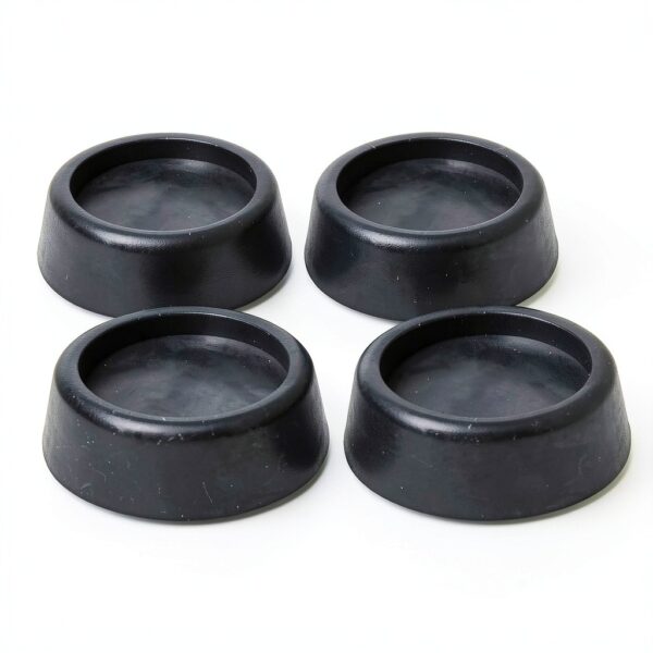 JioYee Anti Vibration Pads Rubber Washer Dryer Noise-0