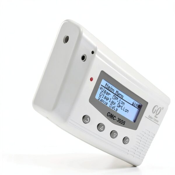 GQ GMC-300S Geiger Counter Radiation Detector Dosimeter-5