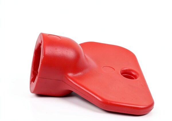 PIT66 Rancho RS9000XL Rear Shock Red Plastic Modern-6