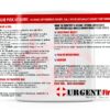 Lab Spill Response Kit BBP Refill USA Made OSHA Compliant-4