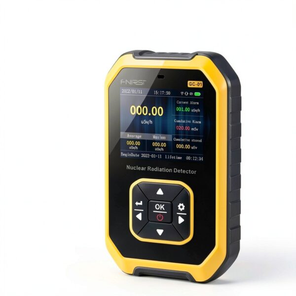 FNIRSI GC-01 Geiger Counter Nuclear Radiation Detector-5