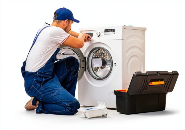 LG Washer Shock Absorber Delushaka Durable Vibration-4