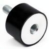 DS Distinctive Style Rubber Vibration Isolator Universal Fit-6