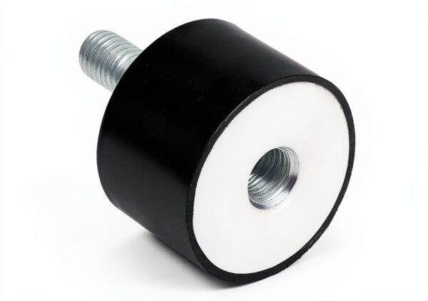 DS Distinctive Style Rubber Vibration Isolator Universal Fit-6