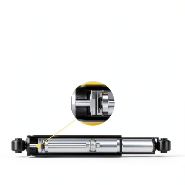 Monroe Reflex Shock Absorber Rear Chrome Monotube Design-2