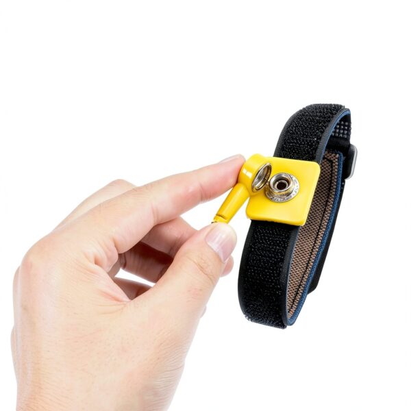 ARCTIC EAGLE Anti Static Wrist Strap Adjustable ESD-5