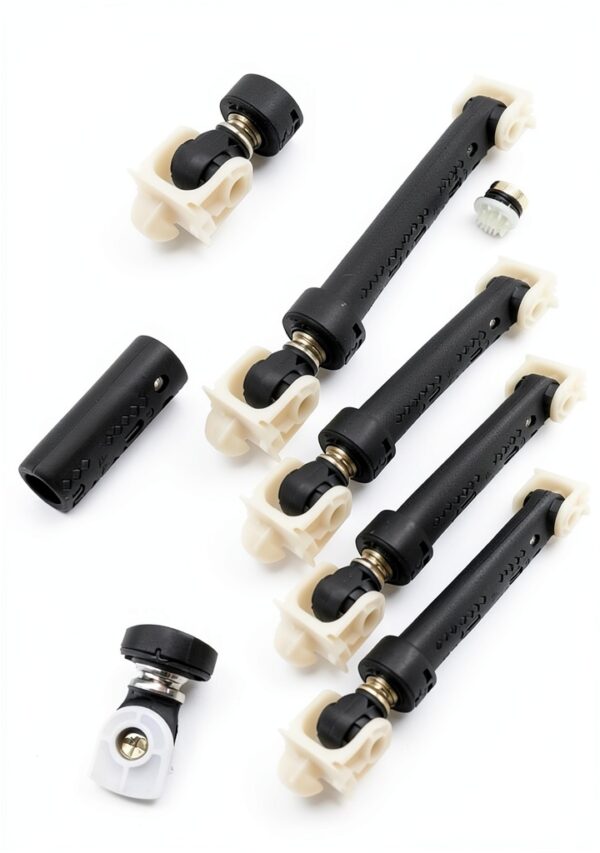 C-Tzu Washer Shock Absorber Plastic Durable Easy Install-3