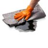 Raxwell Spill Control Pads Heavy Duty Absorption Lint Free-5