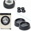JioYee Anti Vibration Pads Rubber Washer Dryer Noise-2