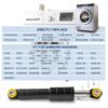 C-Tzu Washer Shock Absorber Durable Replacement Easy-6