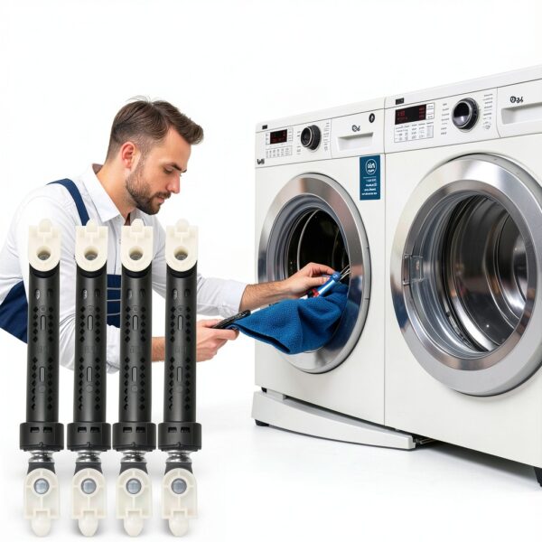 C-Tzu Washer Shock Absorber Plastic Durable Easy Install-1