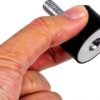 DS Distinctive Style Rubber Vibration Isolator Universal Fit-3