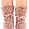 Handcrafted Baby Booties Soft Cotton Infant Booties Style1-4