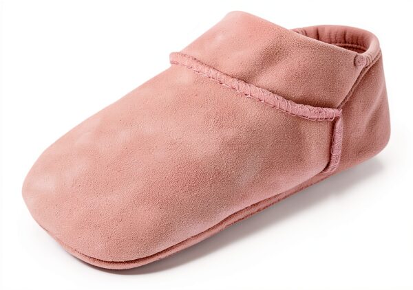 UGG Baby Girls Boots Suede Bow Infant Winter Footwear-5
