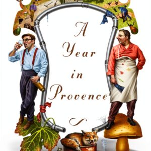 Vintage Kindle eBook French Travel History Guide English-0