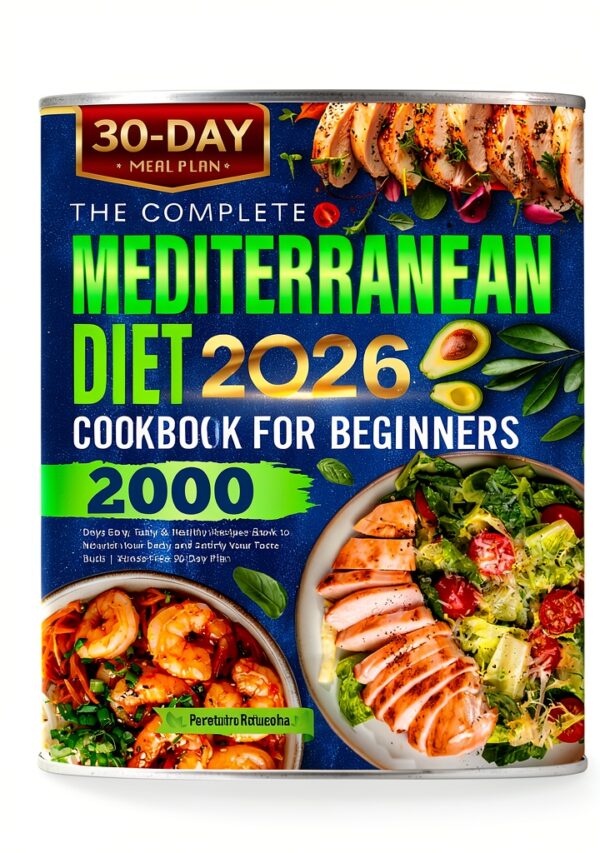 Heart Healthy Cooking Kindle Book Gluten Free Recipes-0