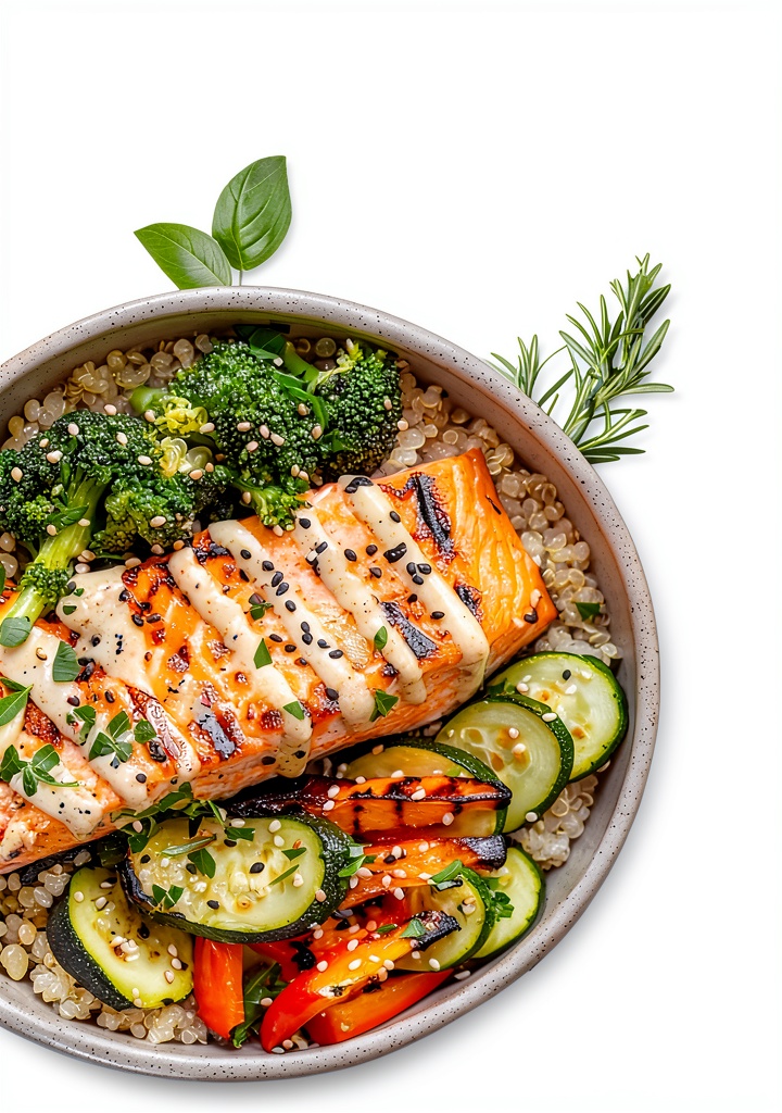 'Cortisol Detox Diet eBook open on a tablet showing dietary charts'