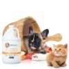 Dog Shampoo Conditioner TNG Worldwide 2in1 Gallon-6