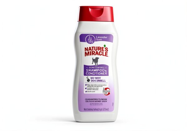 Dog Shampoo Spectrum Lavender 16oz Odor Control-6