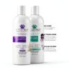 Lillian Ruff Coconut Brightening Shampoo & Oatmeal-2